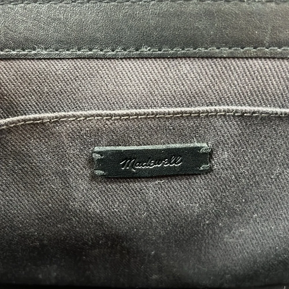 Madewell The Transport Flap Shoulder Bag - Picture 6 of 8